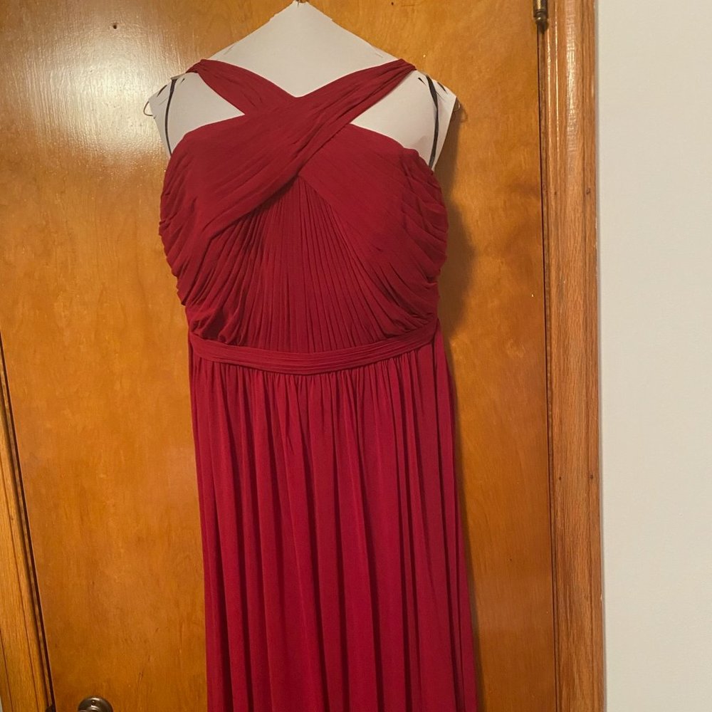 Watters Bridesmaid Micah Dress